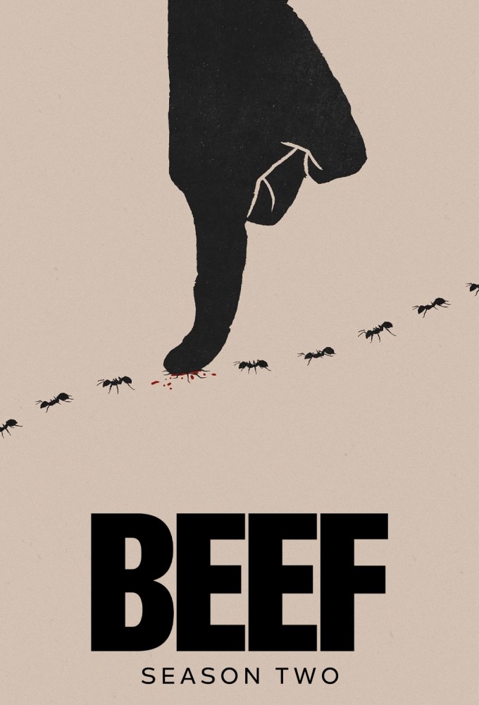 BEEF - Season 2 [323522] (A1776324744) [[TV Shows]] --Plex--